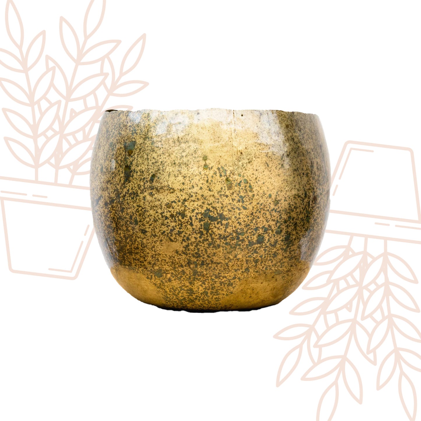 Ellen Brass - 30x25