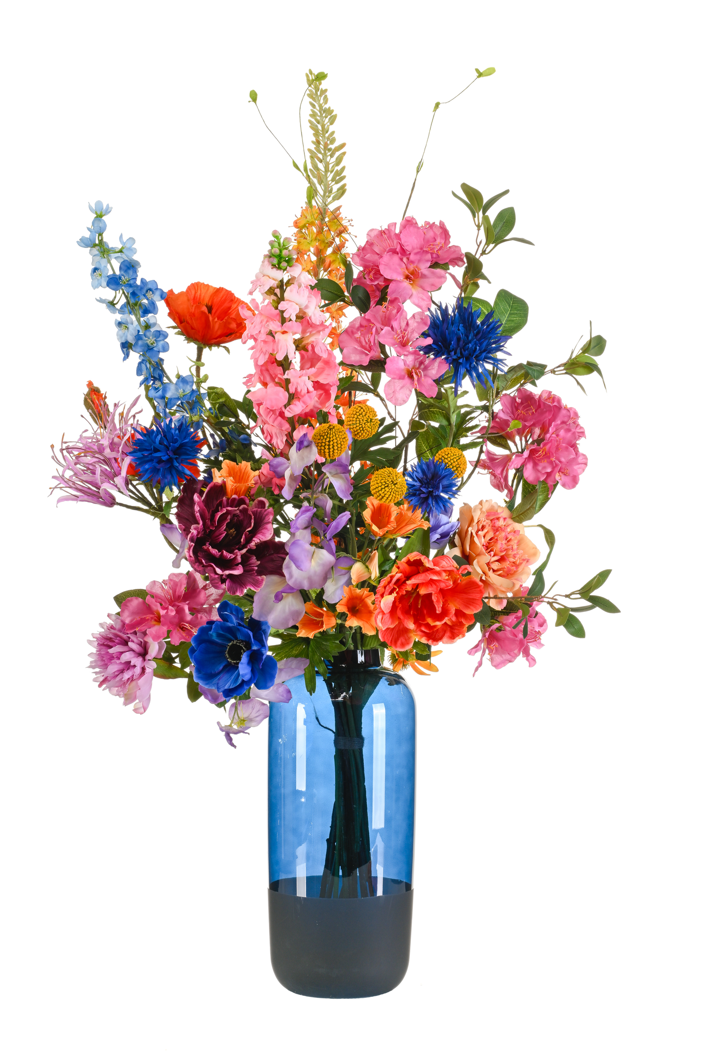 Kunstbloemen - Boeket XL - Luxury Glam - 90cm - Forest Plants