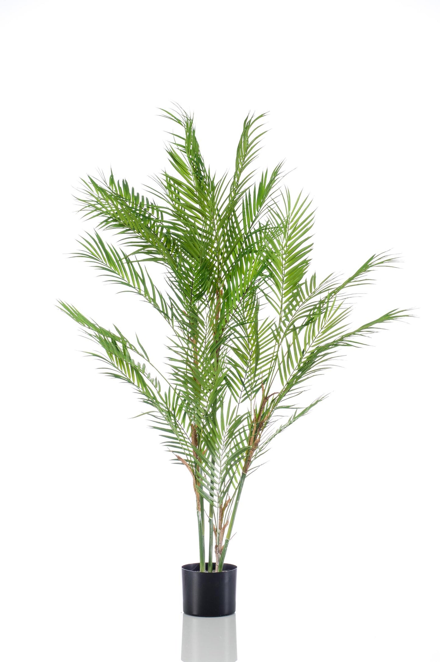 Kunstplant - Chamaedorea Elegans - Bergpalm - 120 cm - Forest Plants