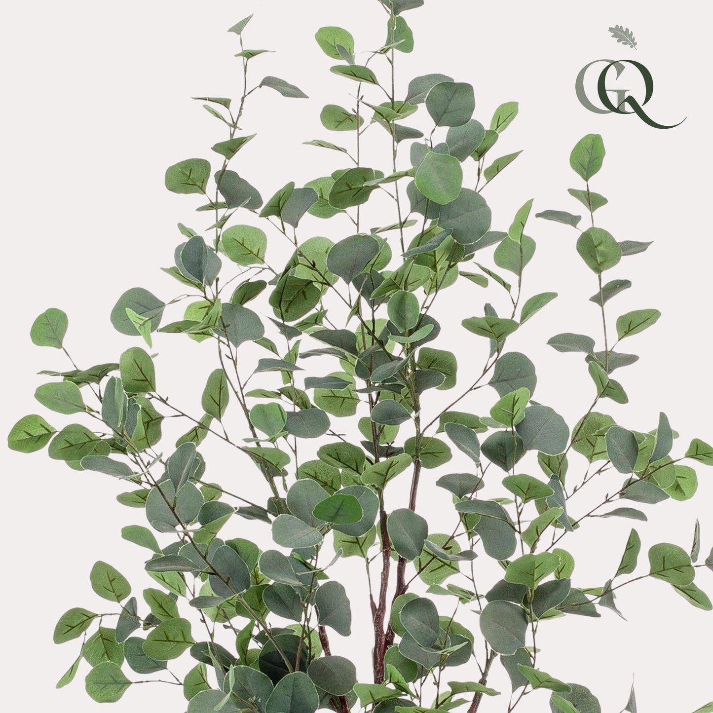 Kunstplant - Eucalyptus - Blauwe Gomboom - 120 cm - Forest Plants