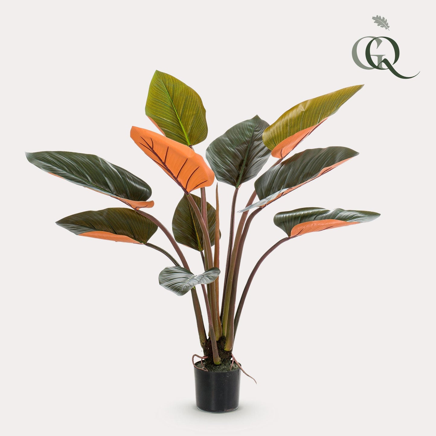 Kunstplant - Philodendron - 120 cm - Forest Plants