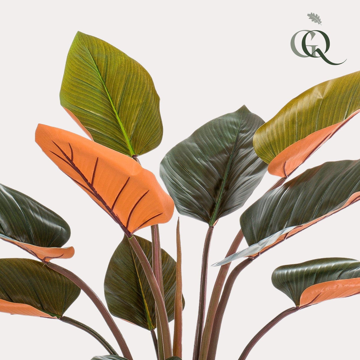 Kunstplant - Philodendron - 120 cm - Forest Plants