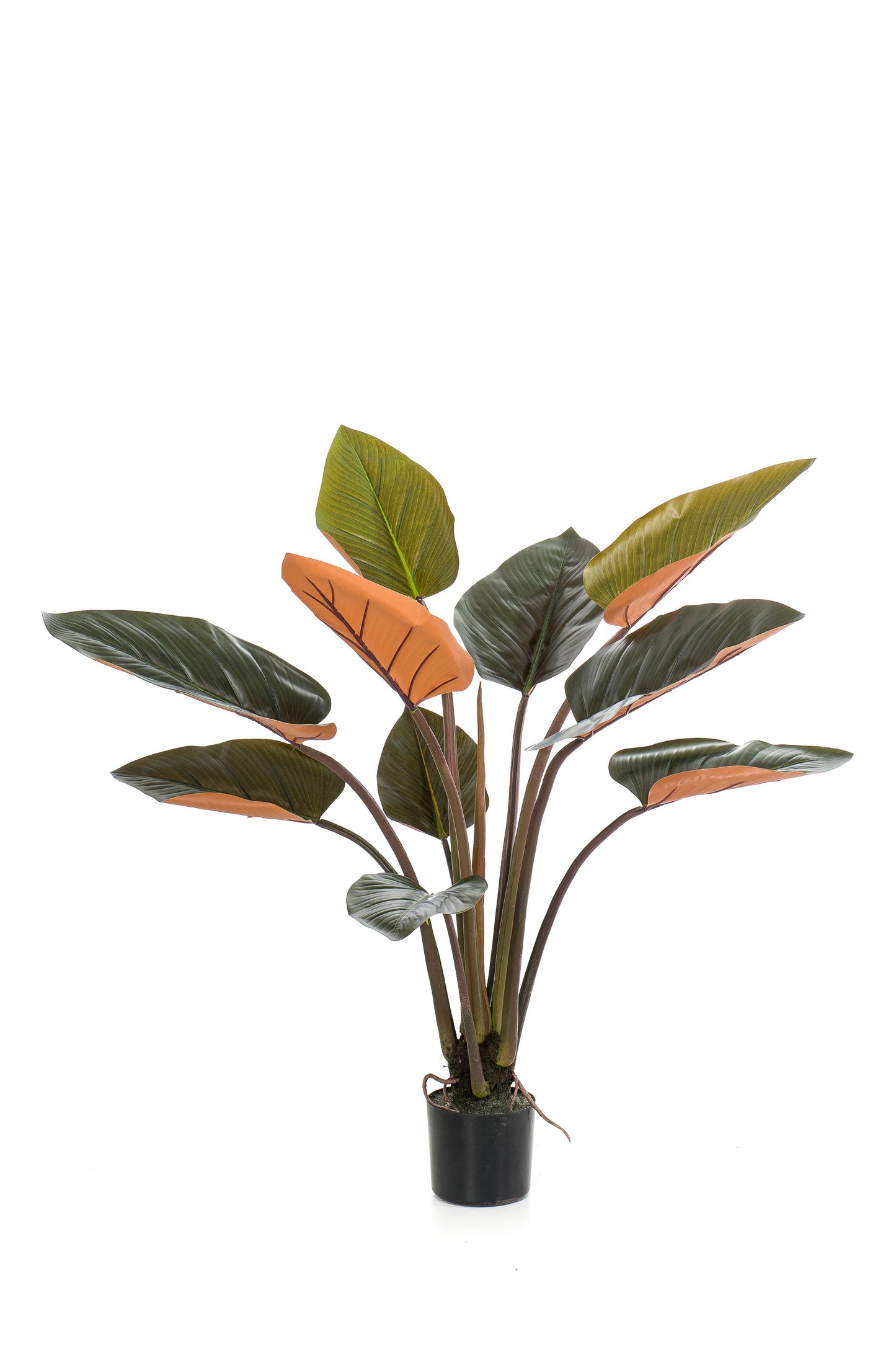 Kunstplant - Philodendron - 120 cm - Forest Plants