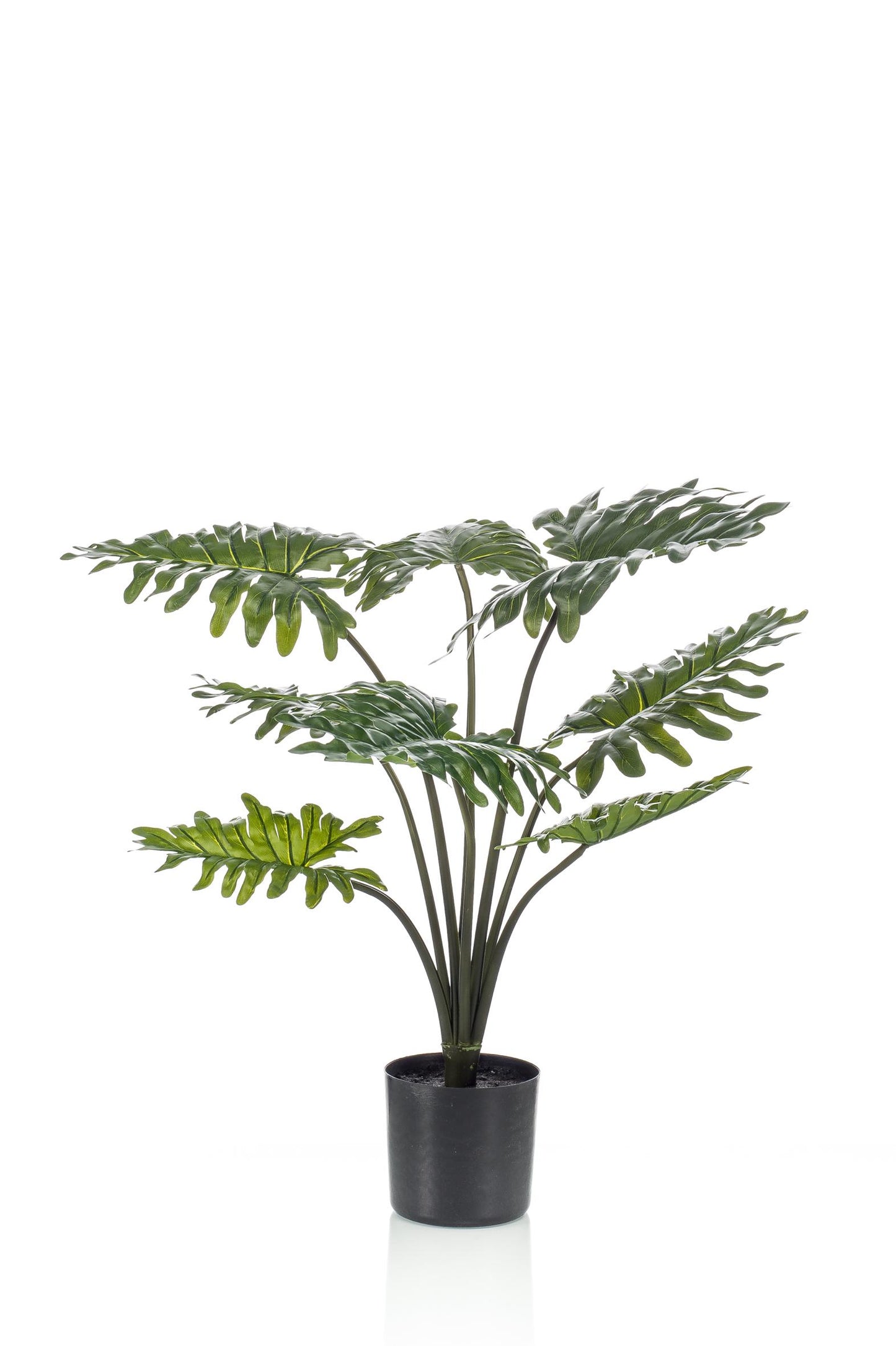 Kunstplant - Philodendron - 60 cm - Forest Plants