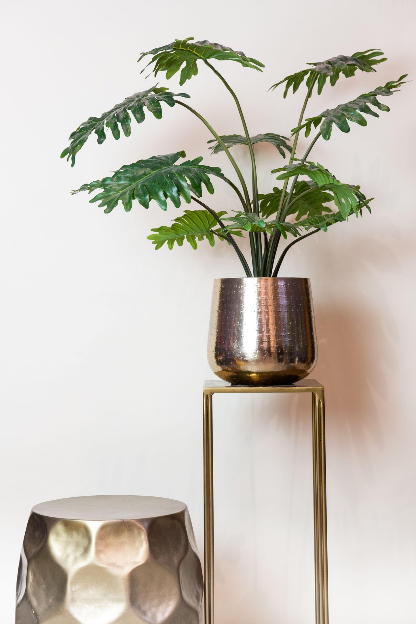 Kunstplant - Philodendron - 60 cm - Forest Plants