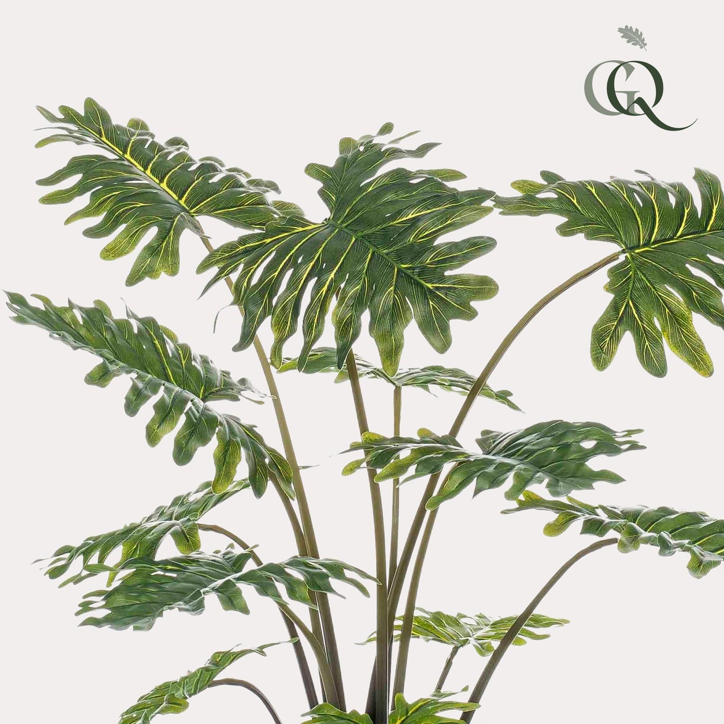 Kunstplant - Philodendron - 80 cm - Forest Plants