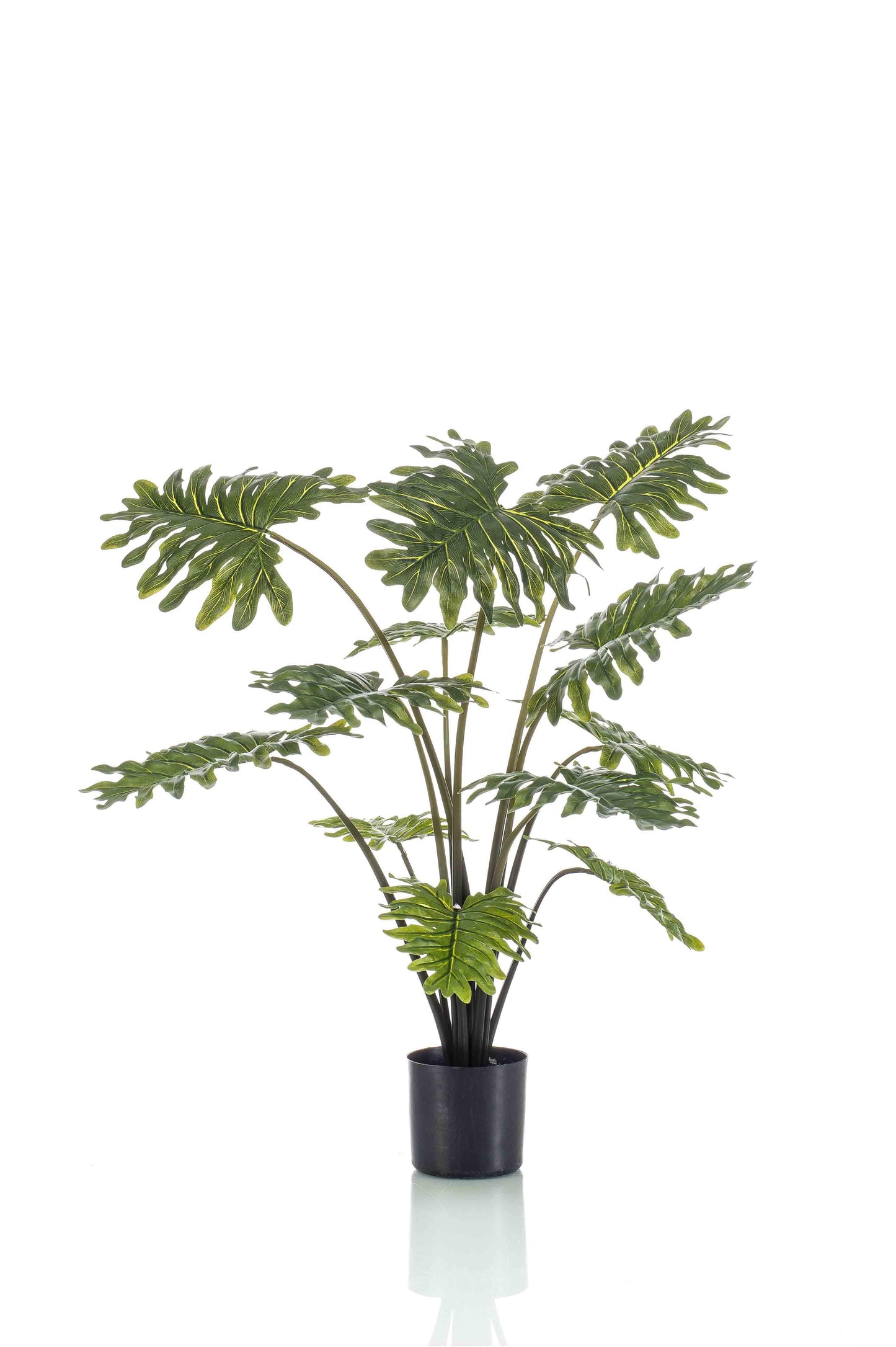 Kunstplant - Philodendron - 80 cm - Forest Plants