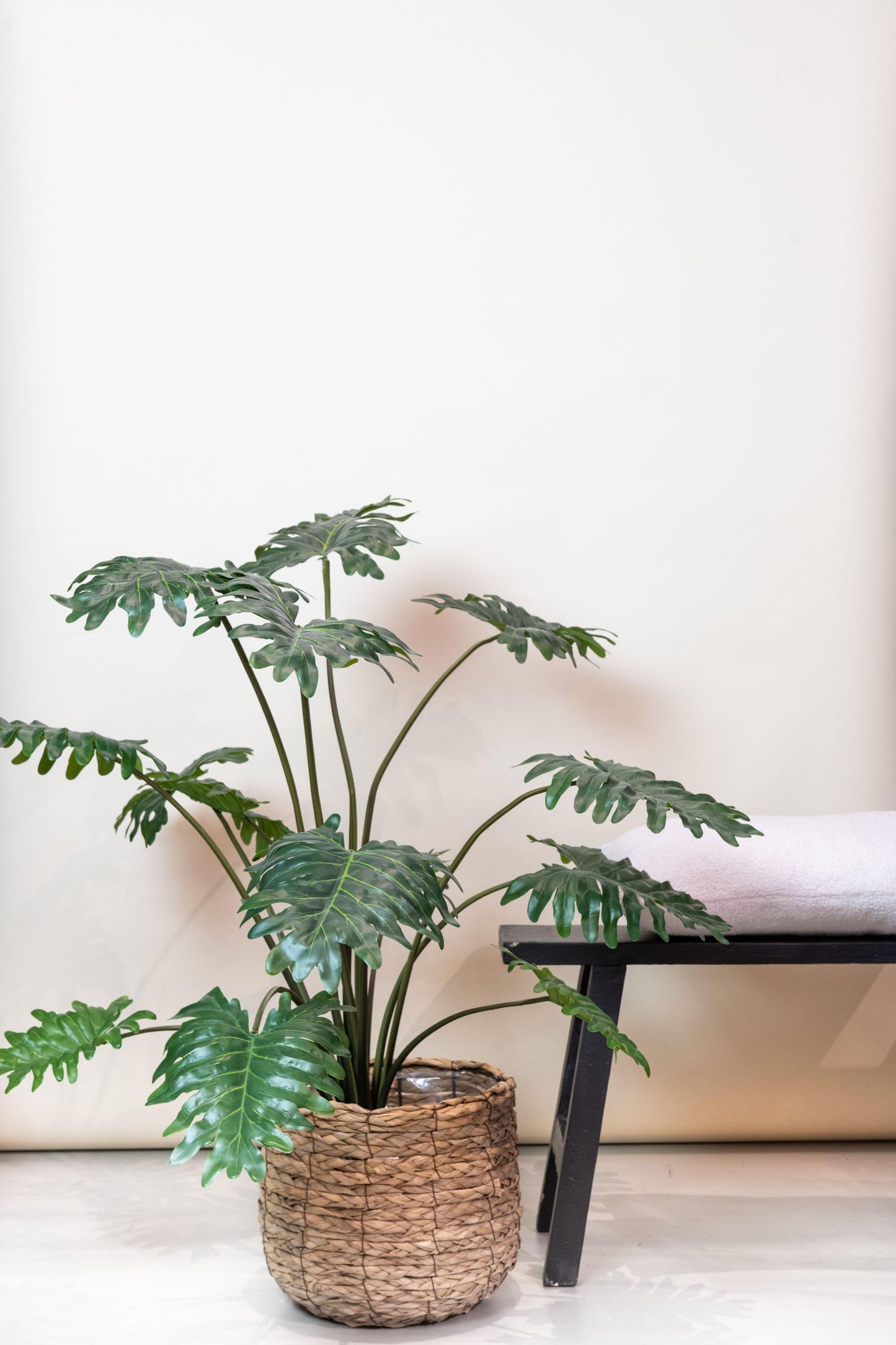 Kunstplant - Philodendron - 80 cm - Forest Plants
