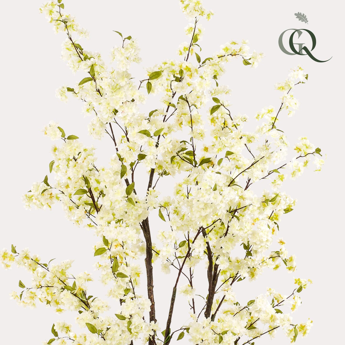 Kunstplant - Prunus - Kersenbloesem - 210cm - Forest Plants