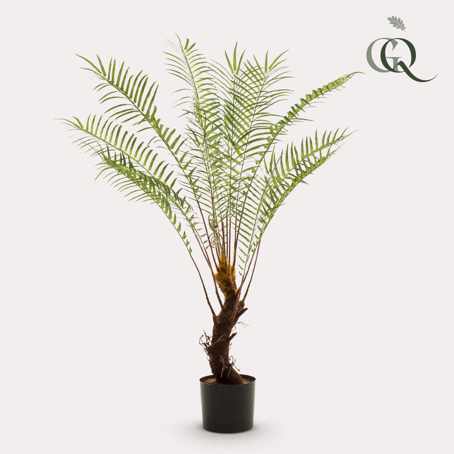 Kunstplant - Boomvaren - 125 cm - Forest Plants