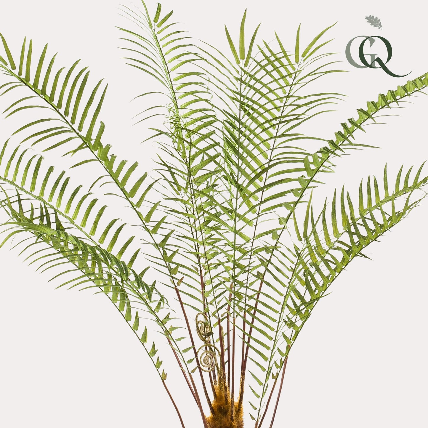 Kunstplant - Boomvaren - 125 cm - Forest Plants