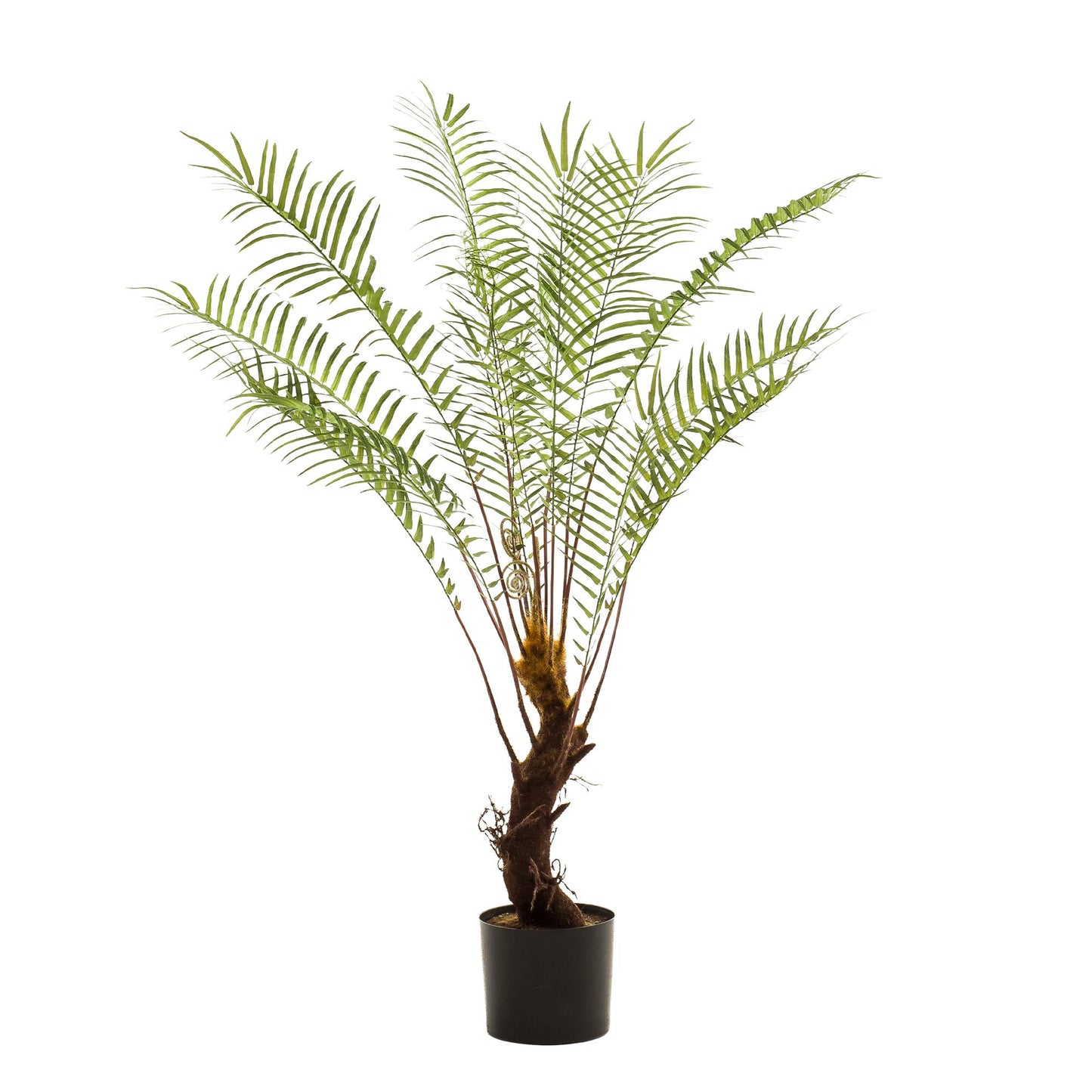 Kunstplant - Boomvaren - 125 cm - Forest Plants