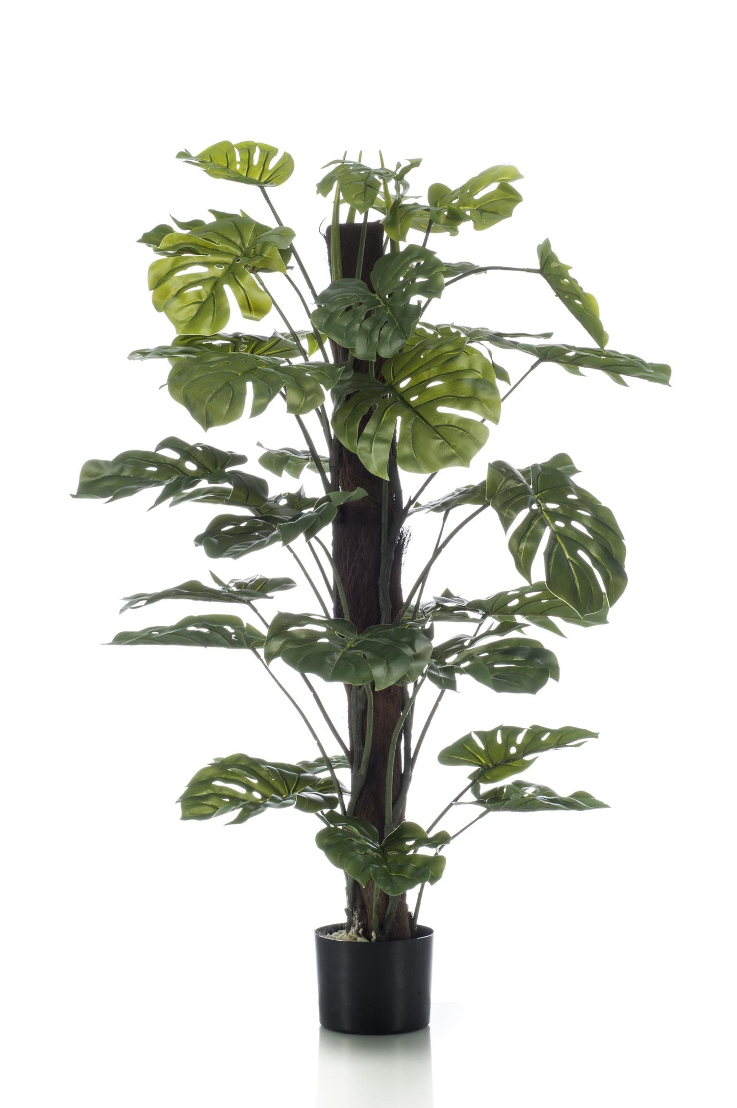 Kunstplant - Monstera Deliciosa - 120 cm - Forest Plants