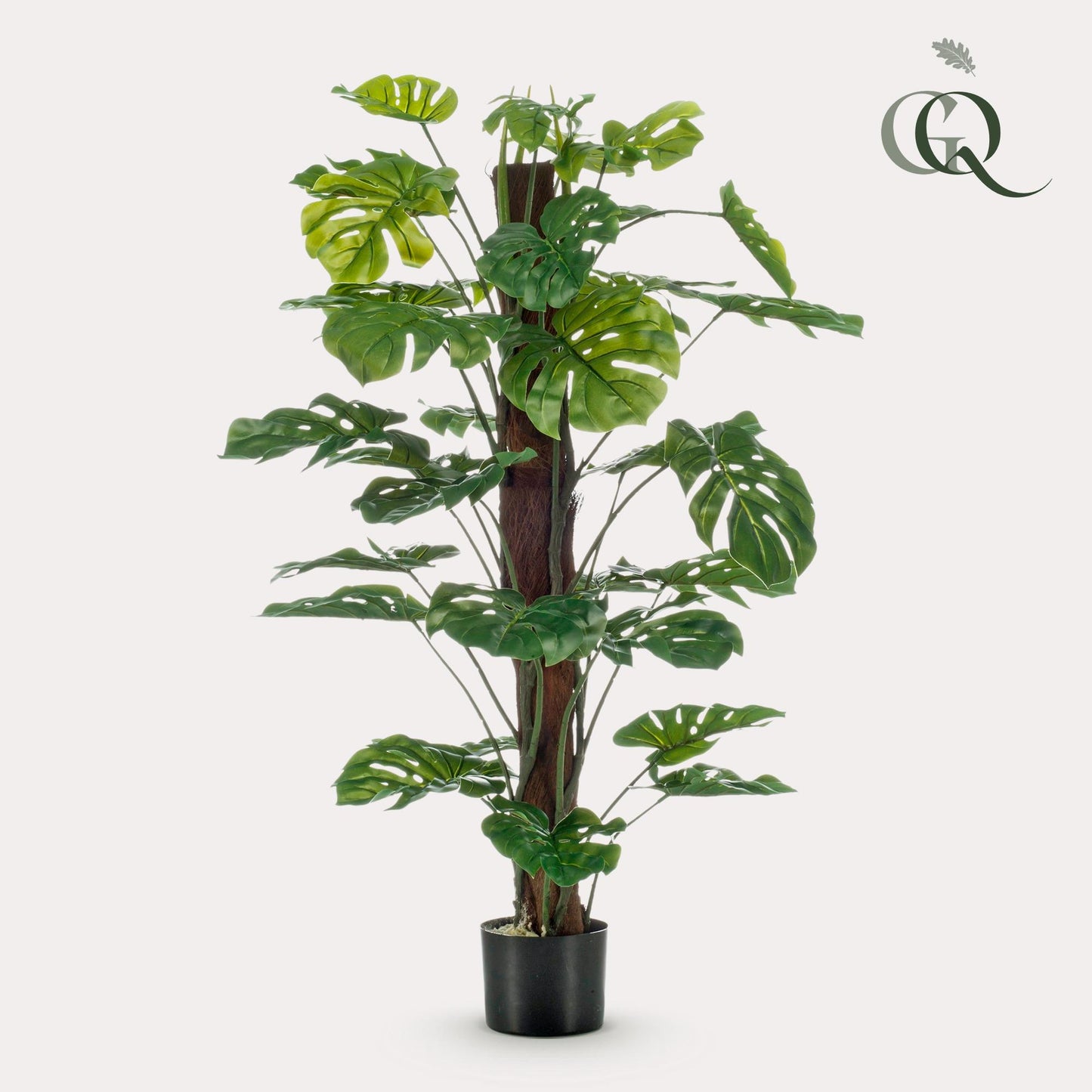 Kunstplant - Monstera Deliciosa - 120 cm - Forest Plants