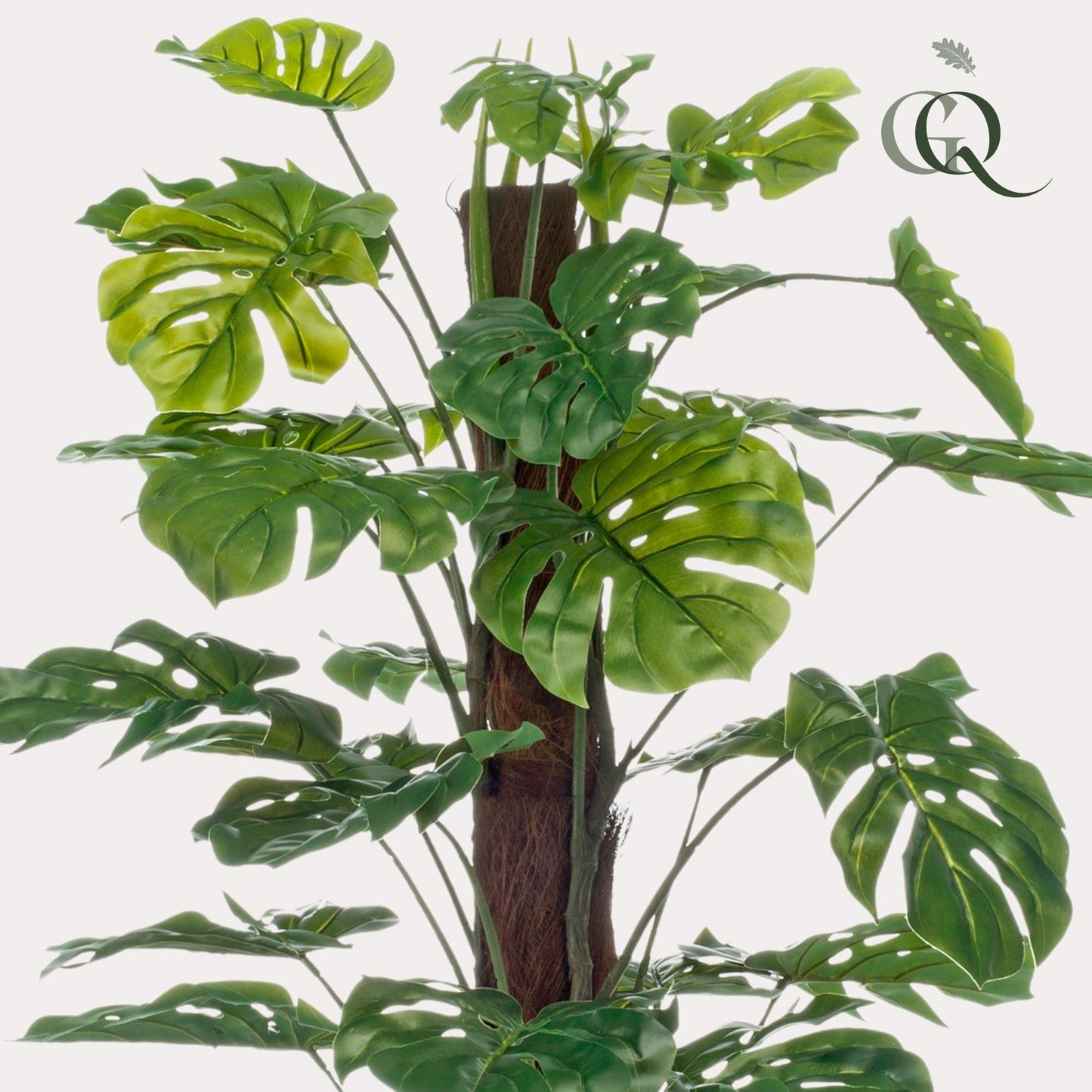 Kunstplant - Monstera Deliciosa - 120 cm - Forest Plants
