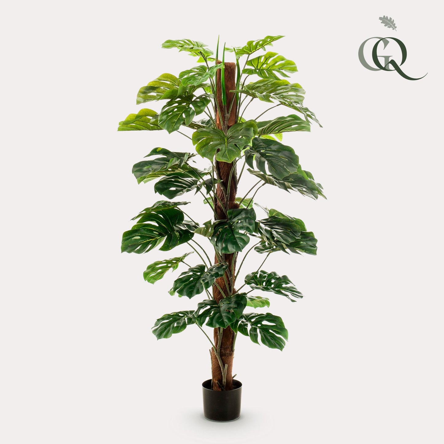 Kunstplant - Monstera Deliciosa - 150 cm - Forest Plants
