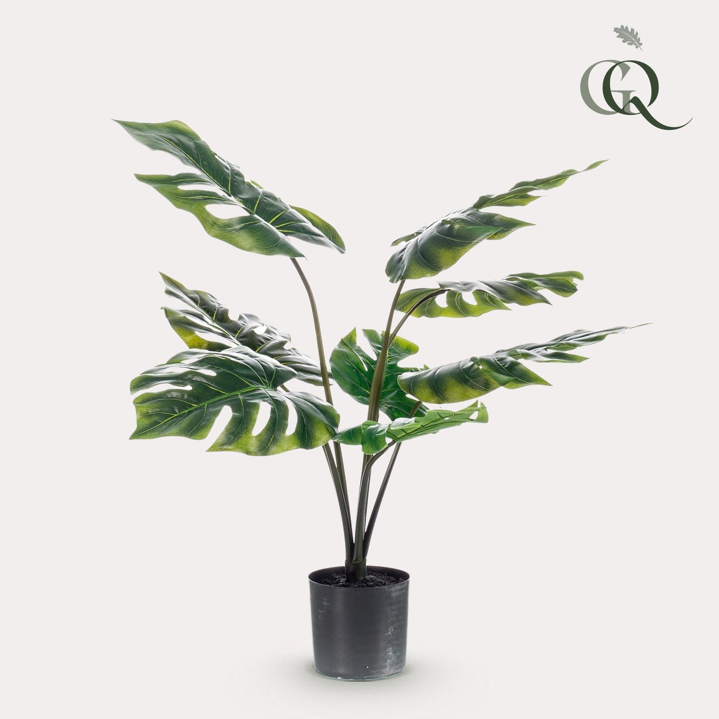Kunstplant - Monstera Deliciosa - 65 cm - Forest Plants