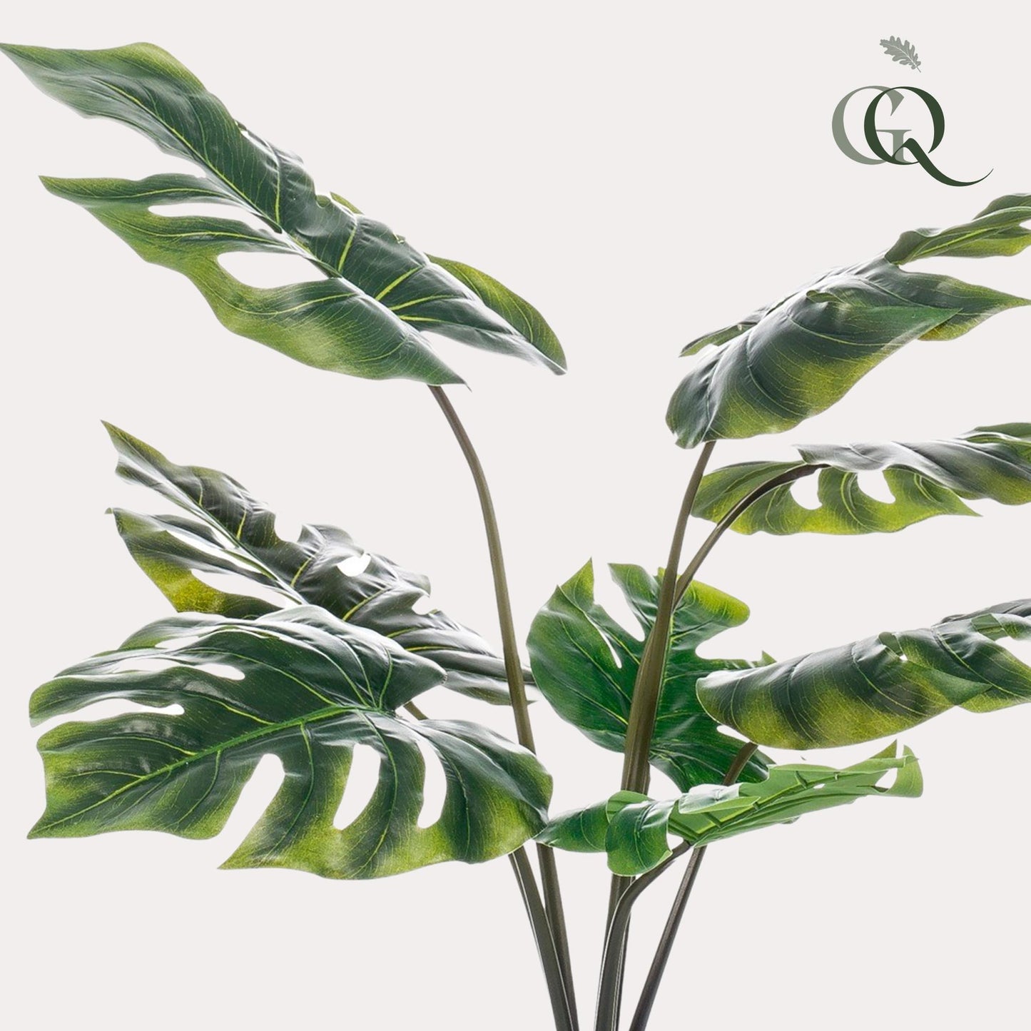 Kunstplant - Monstera Deliciosa - 65 cm - Forest Plants