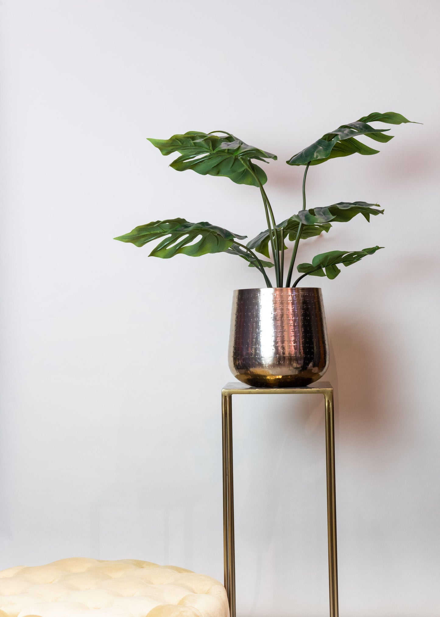 Kunstplant - Monstera Deliciosa - 65 cm - Forest Plants