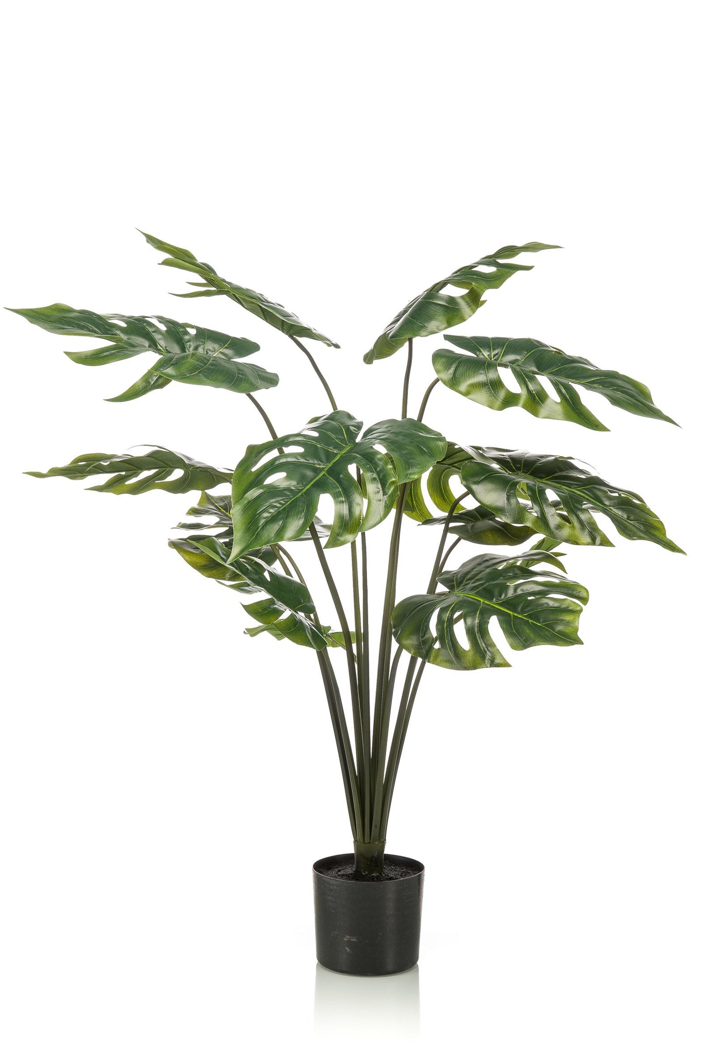 Monstera Deliciosa - kunstplant - 95 cm - Forest Plants