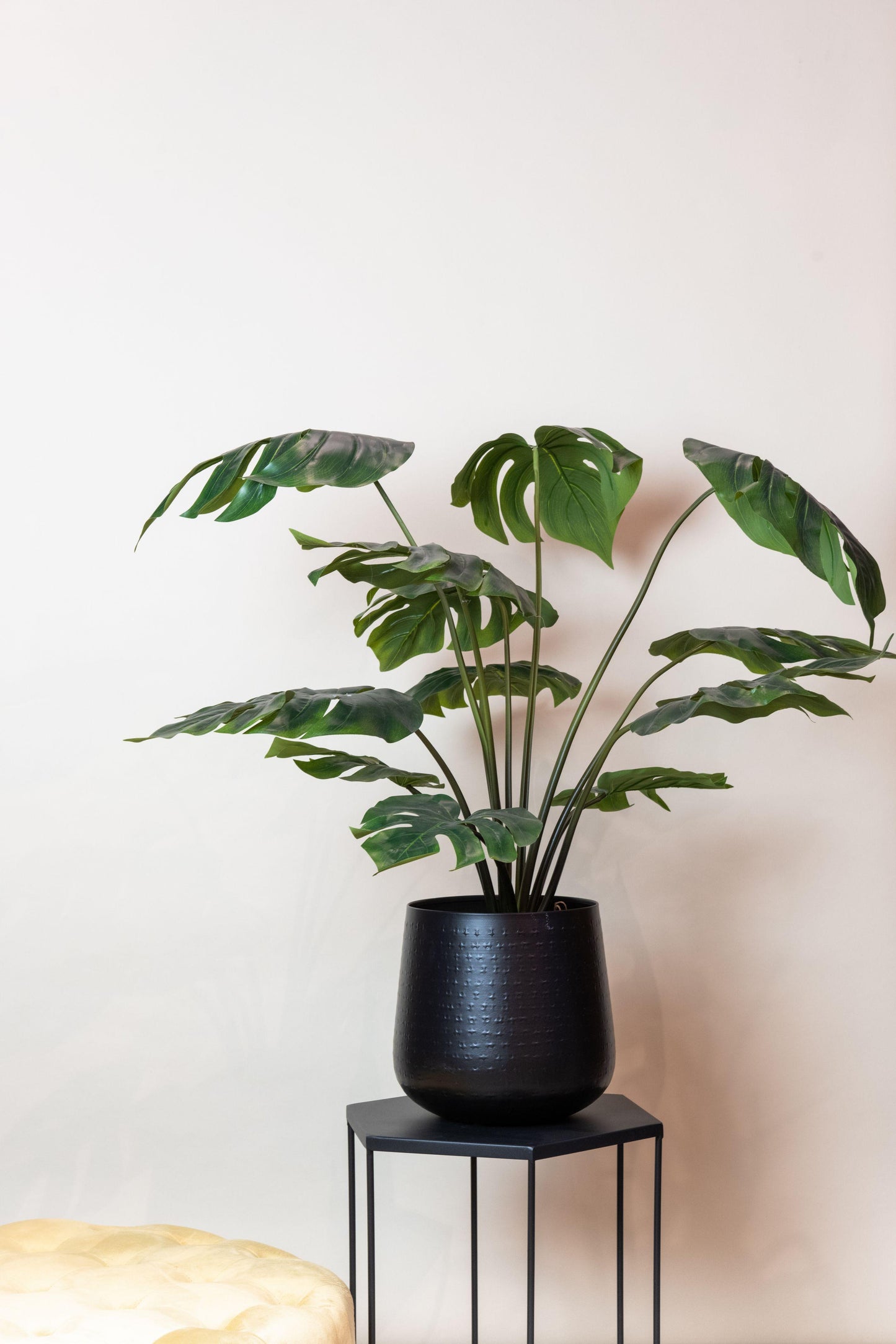 Monstera Deliciosa - kunstplant - 95 cm - Forest Plants