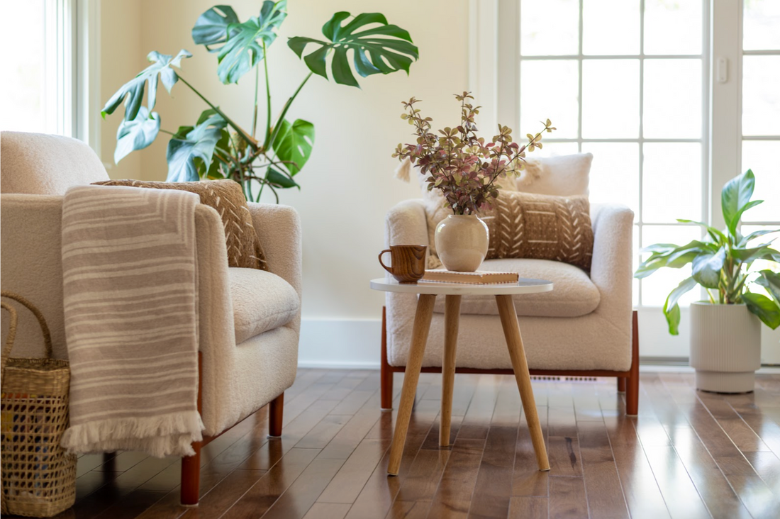 Stijlvolle Kunstplanten: De Perfecte Groene Oplossing voor Jouw Interieur