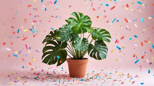 Winactie: Win een Monstera Deliciosa!