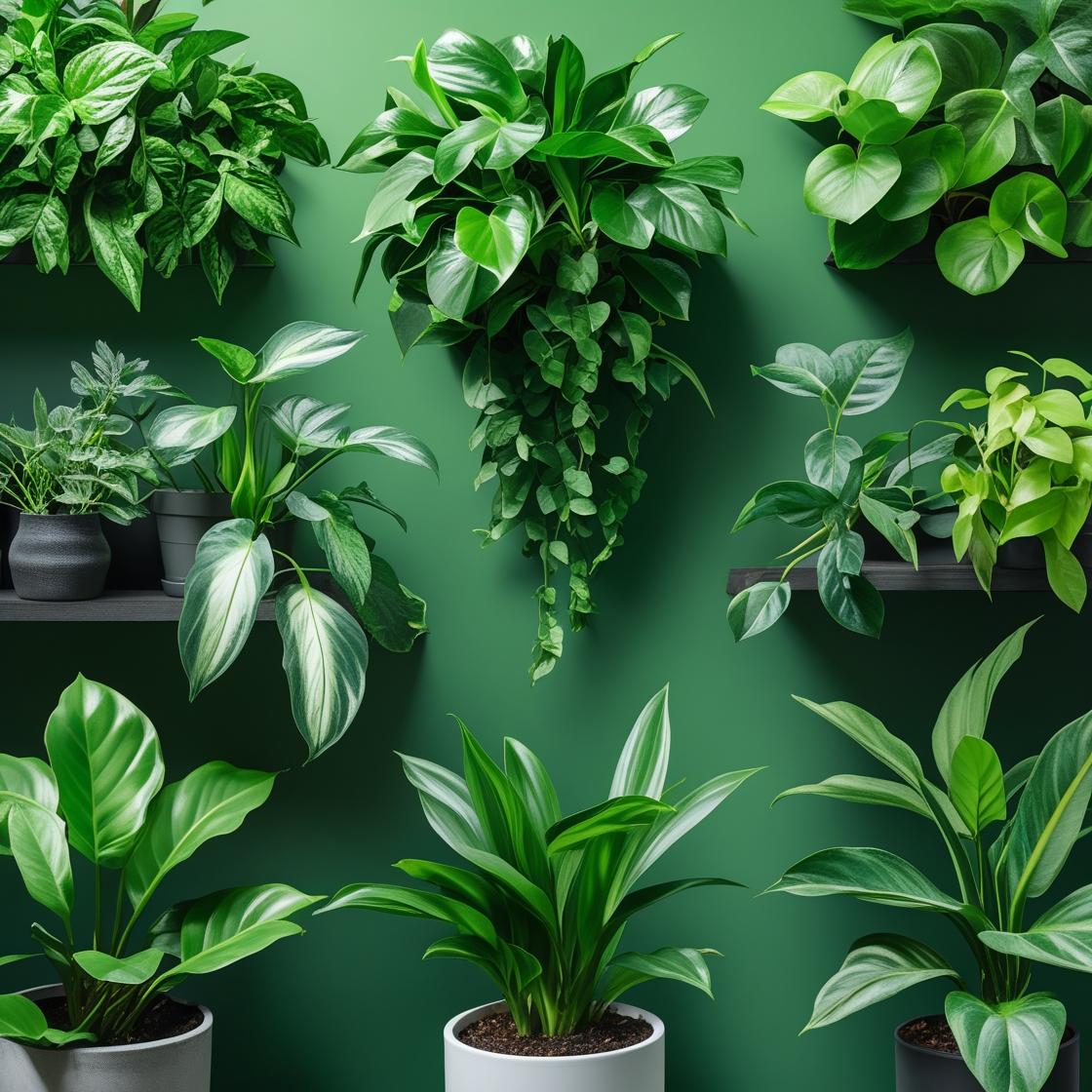 Kamerplanten