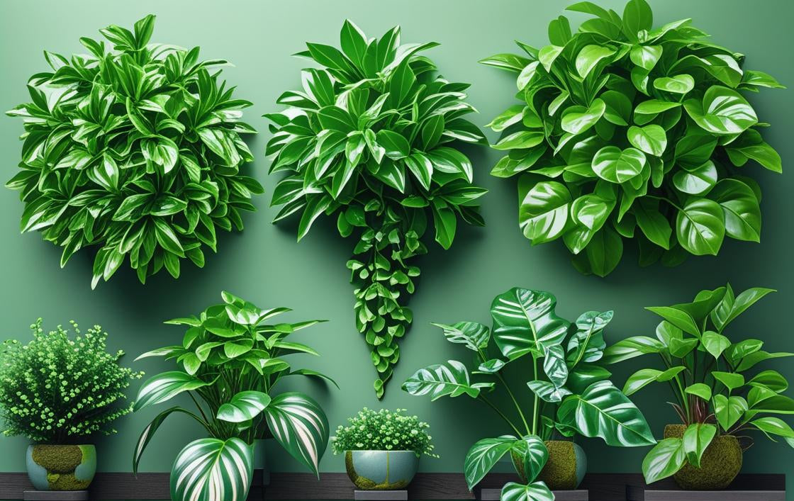 Kunstplanten