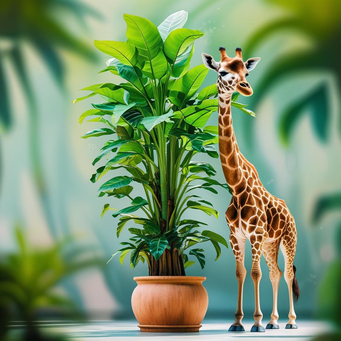 XL planten