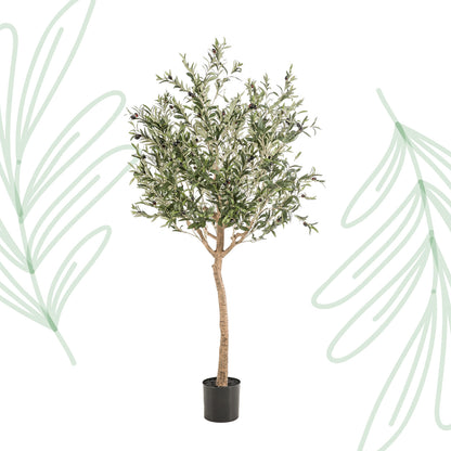 Kunst_Olijfboom_Olea_Europaea_180_cm_Forest_Plants