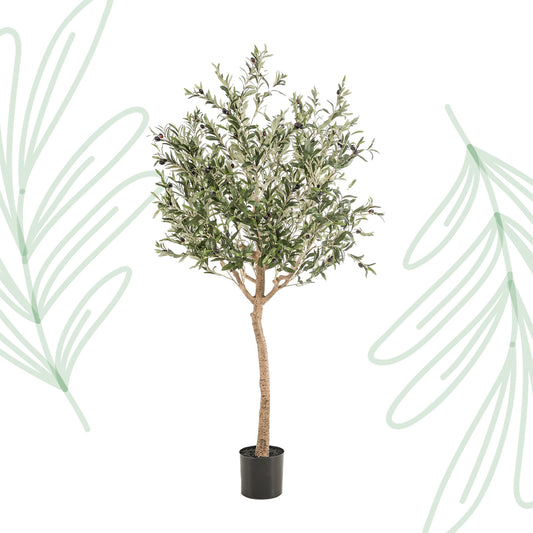 Kunst_Olijfboom_Olea_Europaea_180_cm_Forest_Plants