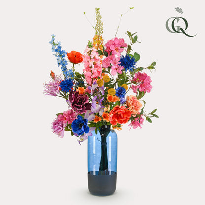 Kunstbloemen - Boeket XL - Luxury Glam - 90cm - Forest Plants