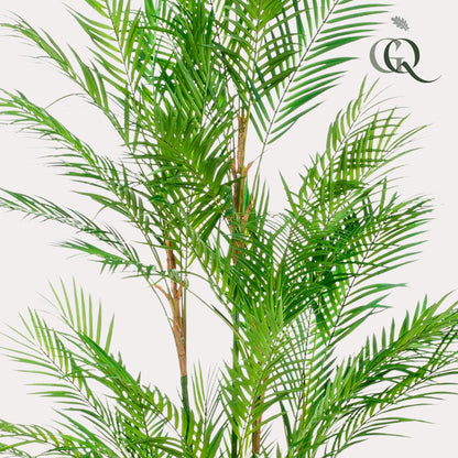 Kunstplant - Chamaedorea Elegans - Bergpalm - 180 cm - Forest Plants