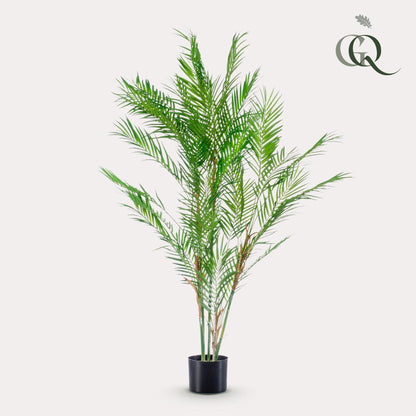 Kunstplant - Chamaedorea Elegans - Bergpalm - 120 cm - Forest Plants