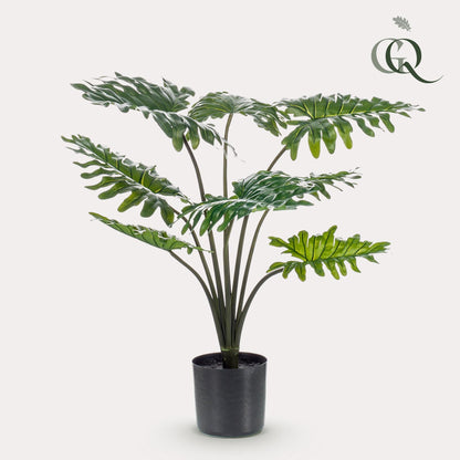 Kunstplant - Philodendron - 60 cm - Forest Plants