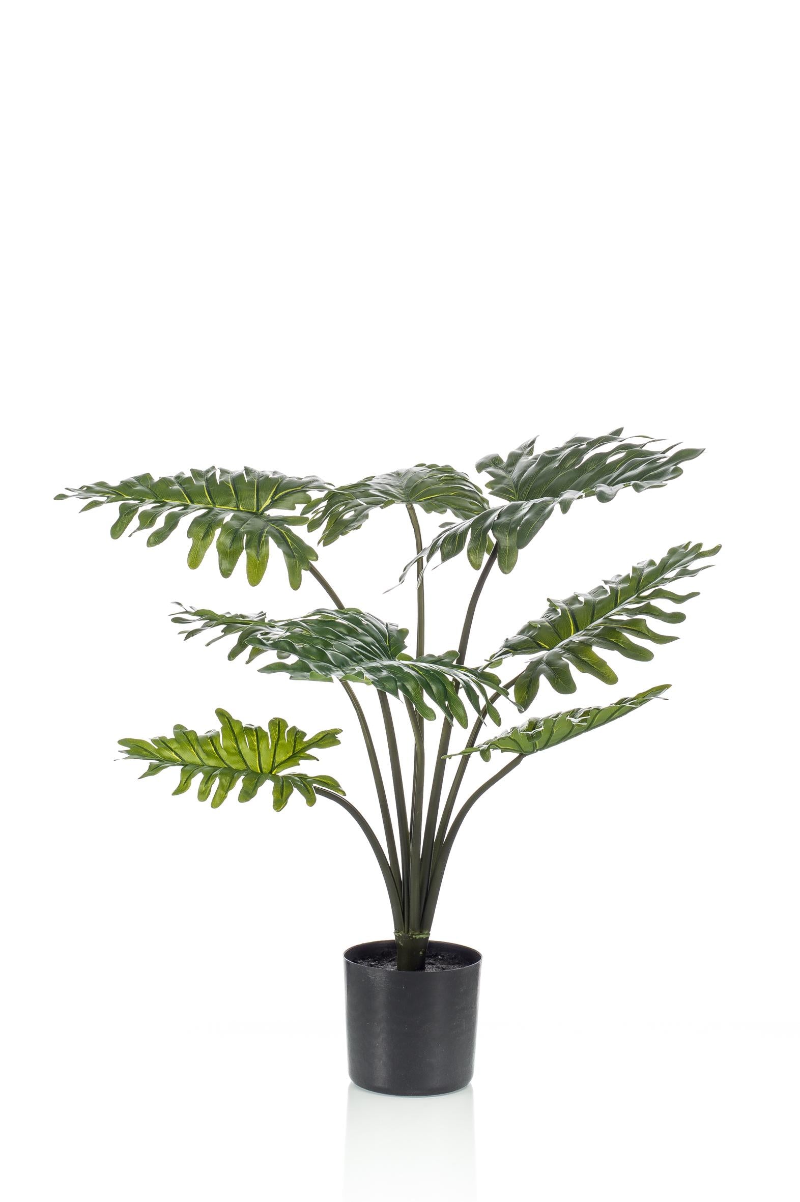 Kunstplant - Philodendron - 60 cm - Forest Plants