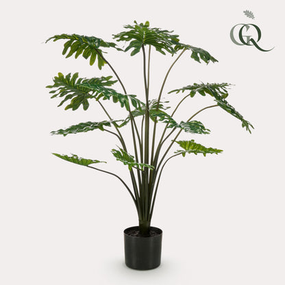Kunstplant - Tropaeolum Speciosum - Oost Indische Kers - 210 cm - Forest Plants