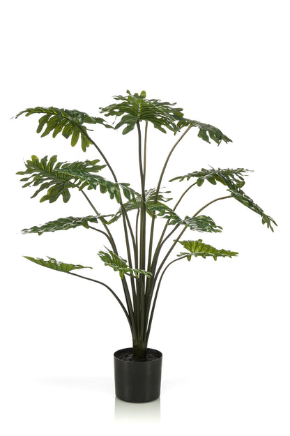 Kunstplant - Tropaeolum Speciosum - Oost Indische Kers - 210 cm - Forest Plants