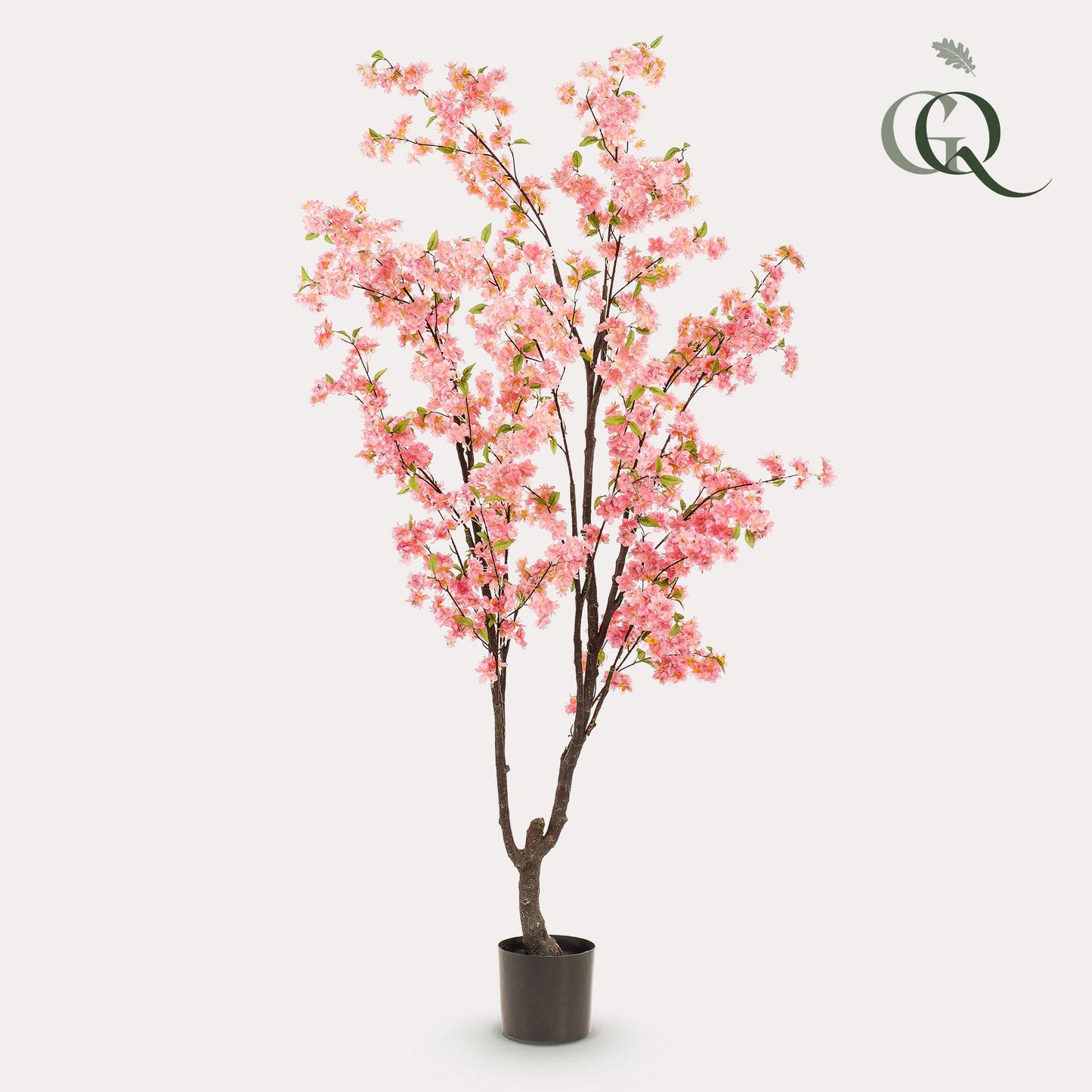 Kunstplant - Prunus - Kersenbloesem - 210cm - Forest Plants