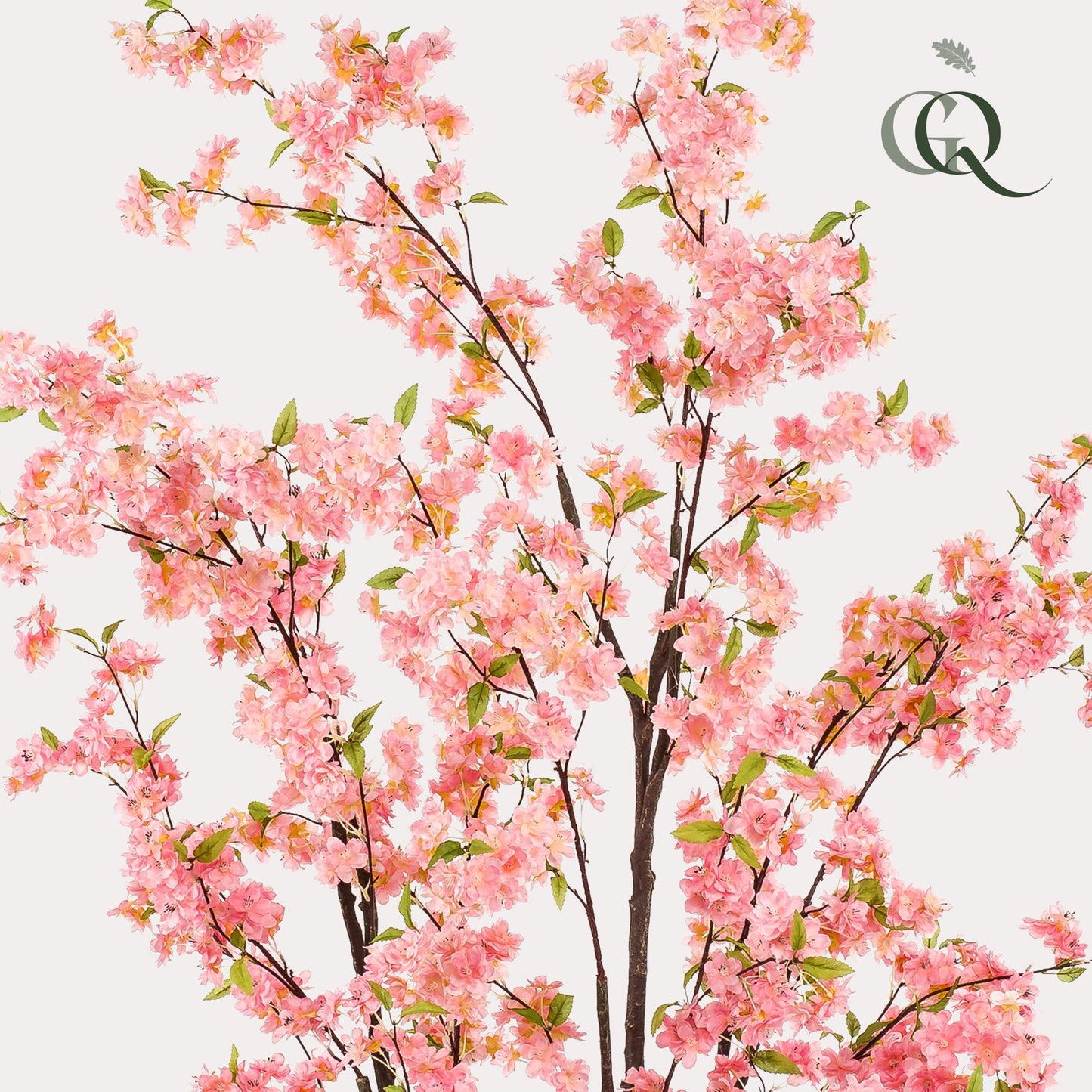 Kunstplant - Prunus - Kersenbloesem - 210cm - Forest Plants