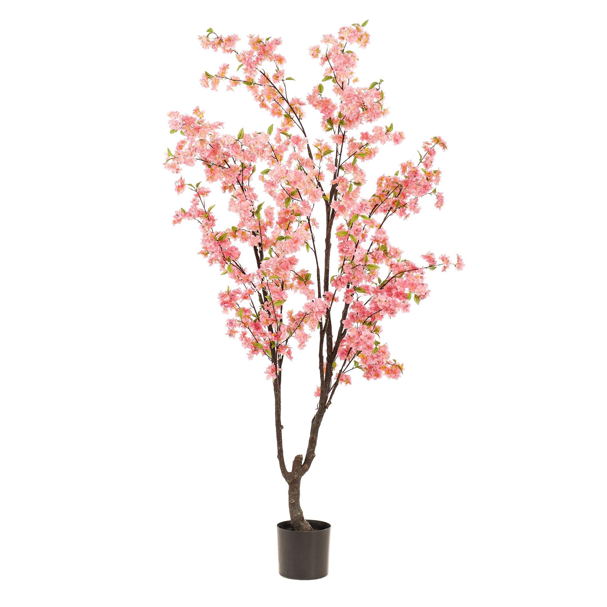 Kunstplant - Prunus - Kersenbloesem - 210cm - Forest Plants