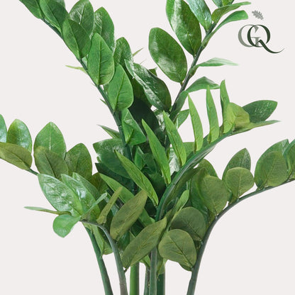 Kunstplant - Zamioculcas - Kamerpalm - 110 cm - Forest Plants