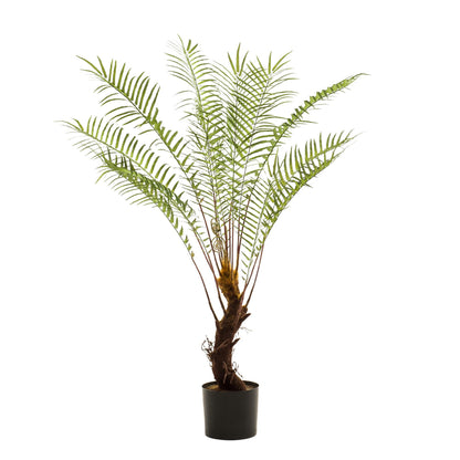 Kunstplant - Boomvaren - 125 cm - Forest Plants