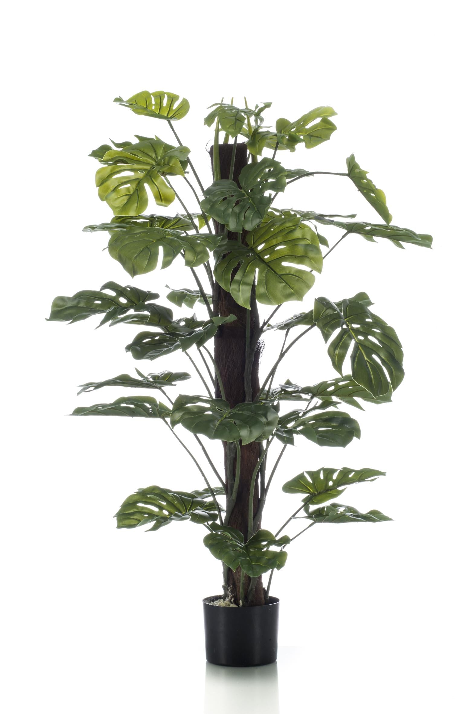 Kunstplant - Monstera Deliciosa - 120 cm - Forest Plants