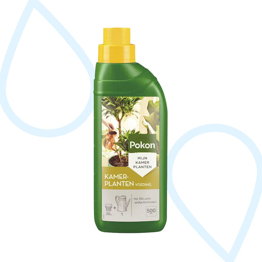 Pokon Kamerplanten voeding 500 ml