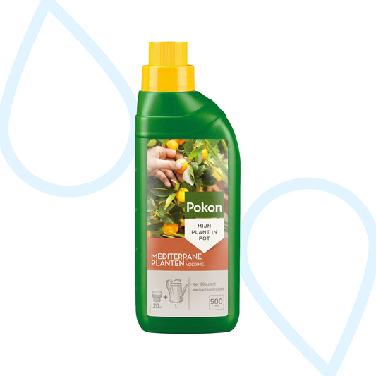 Pokon Mediterrane Plantenvoeding 500 ml