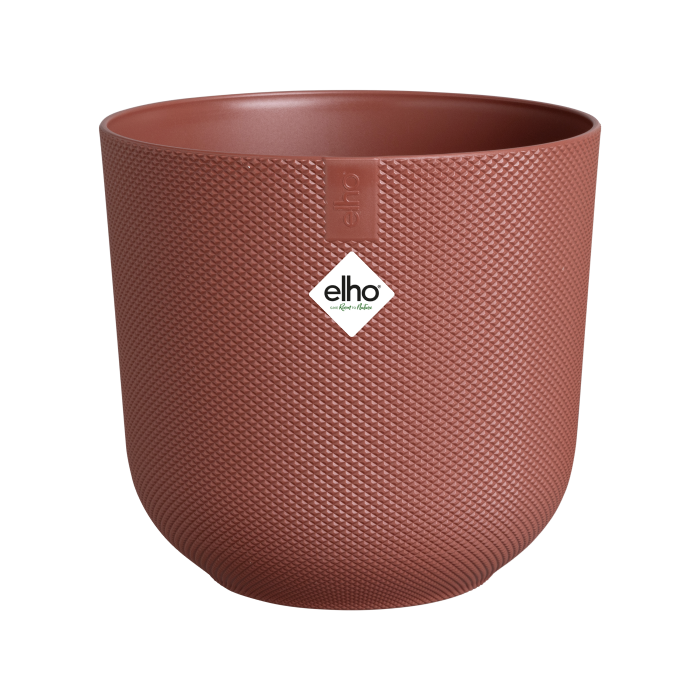 Pot elho Jazz Round tuscan red - D26 x H24