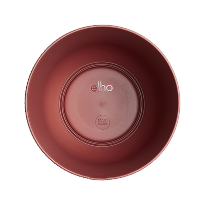 Pot elho Jazz Round tuscan red - D26 x H24