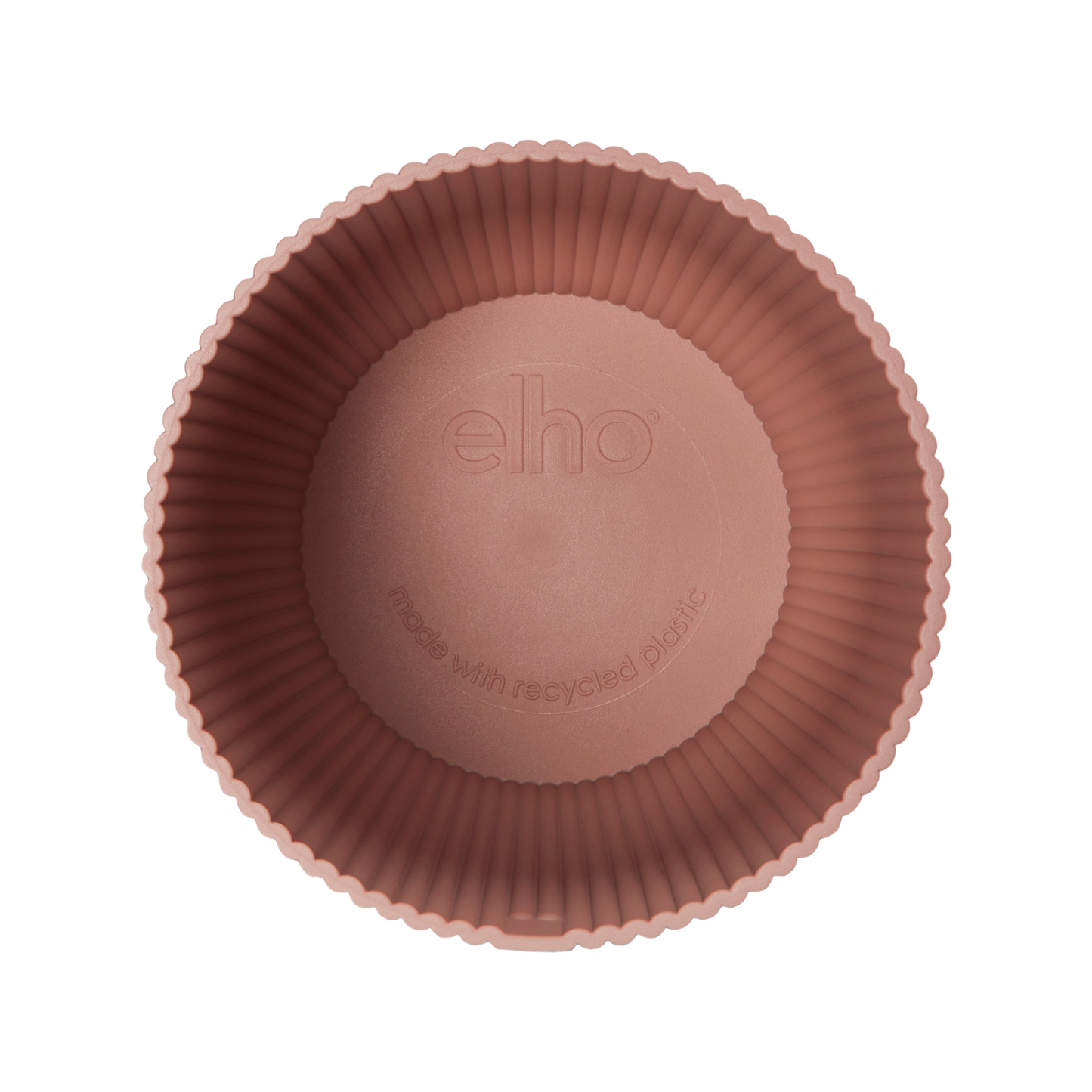 Pot elho Vibes Fold Round roze - including wheels - D35 x H33